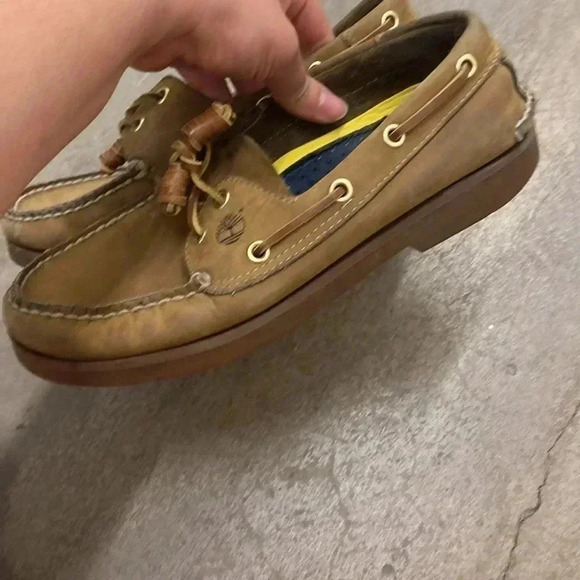 Timberland boat  shoes - Picture 2 of 6